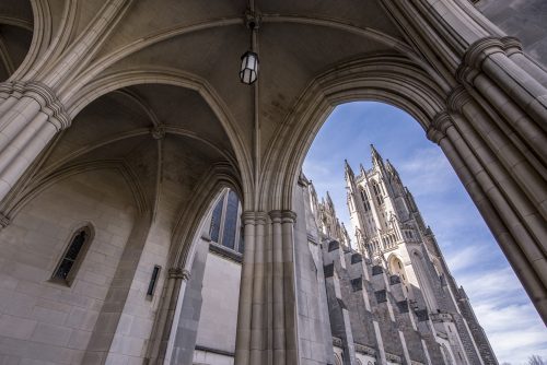 Worship - Washington National Cathedral