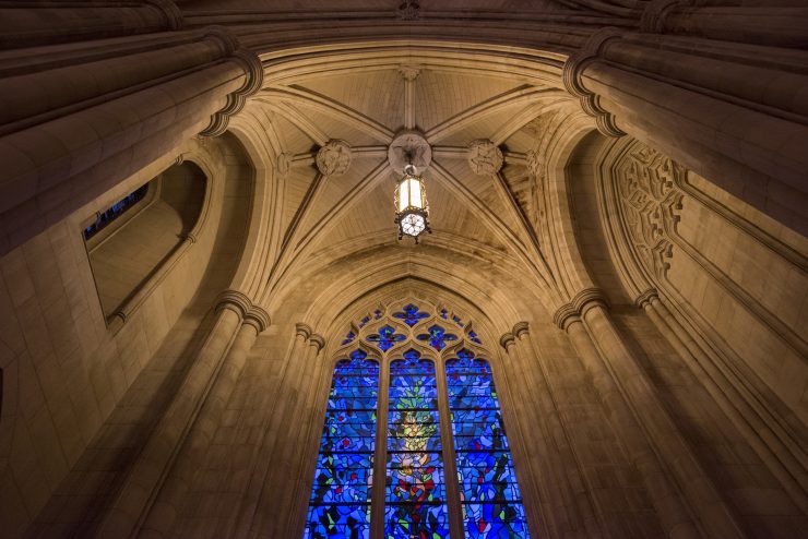 Washington National Cathedral - American Guild of Organists