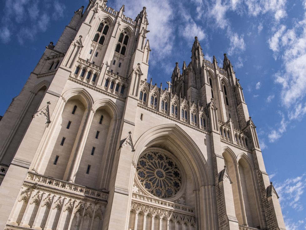 Washington National Cathedral, History & Facts