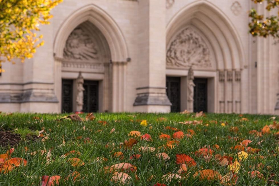 Washington National Cathedral — Axias