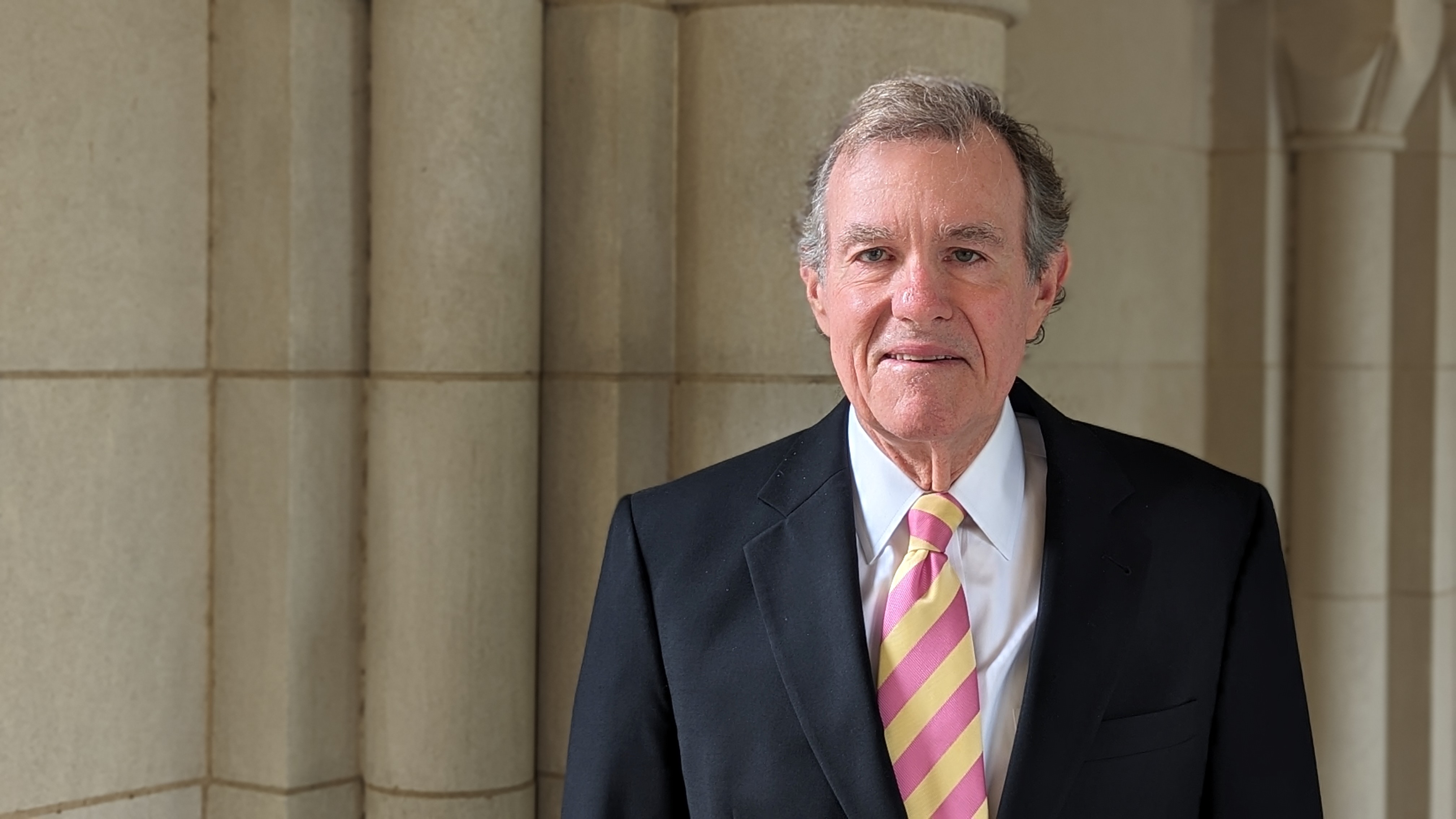 Joseph S. Bracewell - Washington National Cathedral